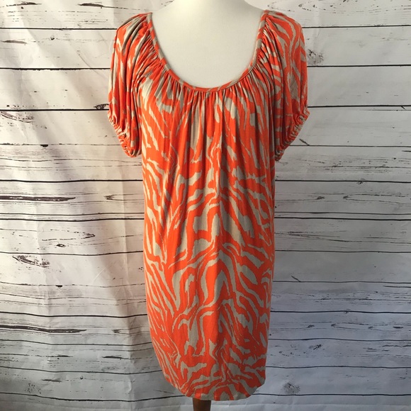 MICHAEL Michael Kors Dresses & Skirts - Michael Kors Short Sleeve Shift Dress Size Medium